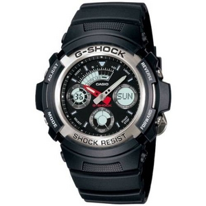 CASIO(JVI) G-SHOCK [x[VbNAiO] AW-590-1AJF/rv