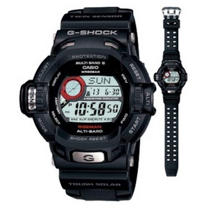 CASIO(JVI) G-SHOCK [RISEMANiCY}j] GW-9200J-1JF/rv