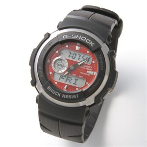 CASIOiJVIj G-SHOCK rv Yo[xgEHb` G-300/rv