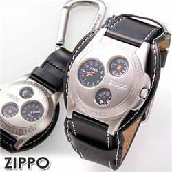 Zippo 2WAY TIME COMPASS TC-1/rv